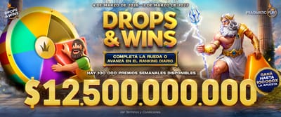 Bono de Bienvenida 100% Extra promotion banner