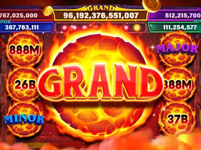 Variedad de Slots Online